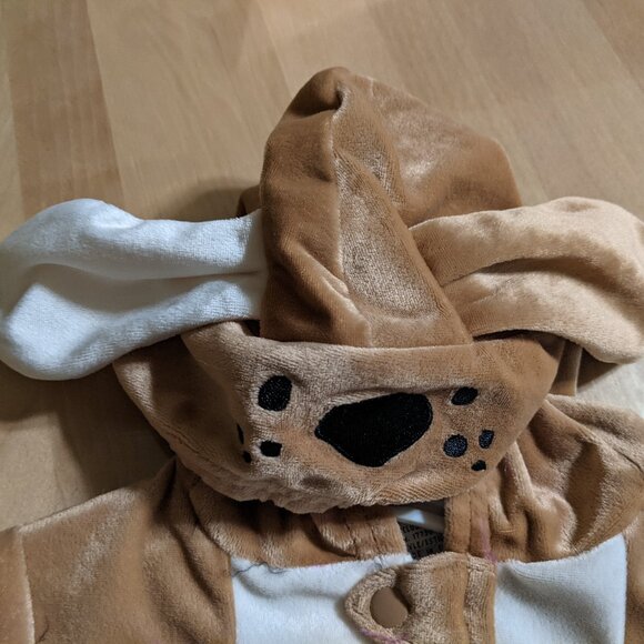 Baby puppy costume 6-9 mo New - Picture 2 of 2